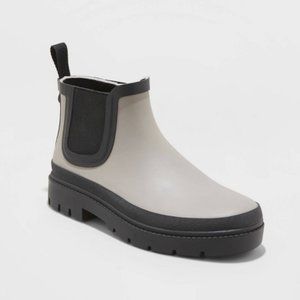 Kaden Rubber Double Gore Rain Boots - Universal Thread